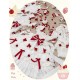 Mademoiselle Pearl Cupcake New Colour Blouses Skirt JSK and OPs(Reservation/Full Payment Without Shipping)